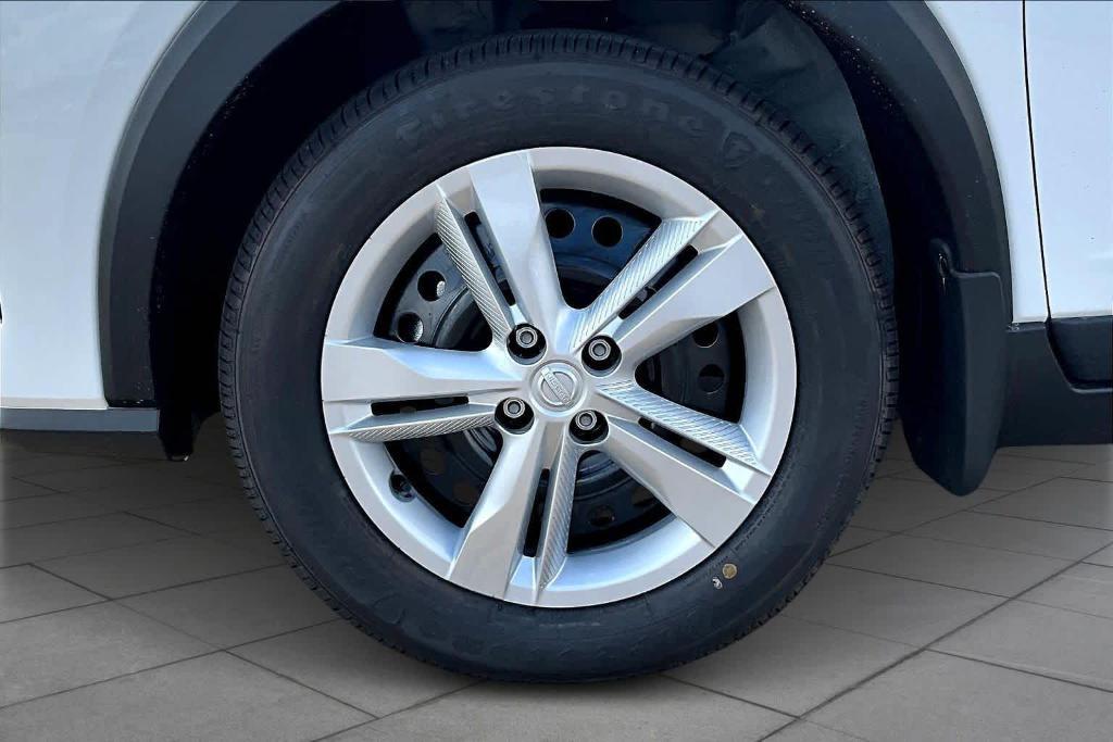 new 2026 Nissan Kicks car, priced at $25,735