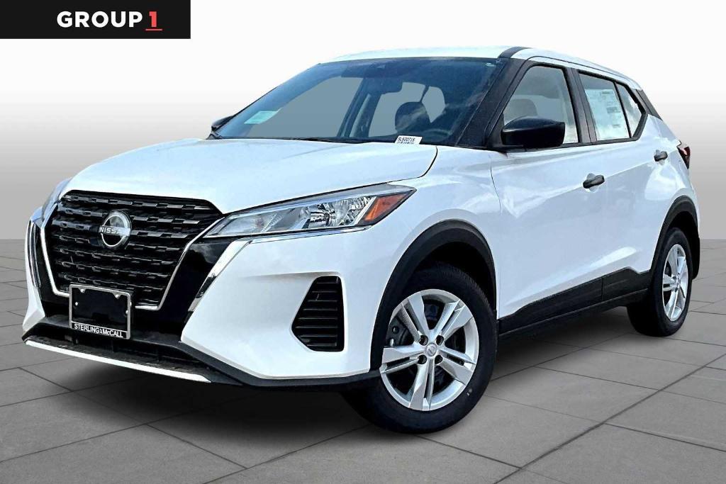 new 2026 Nissan Kicks car, priced at $25,735