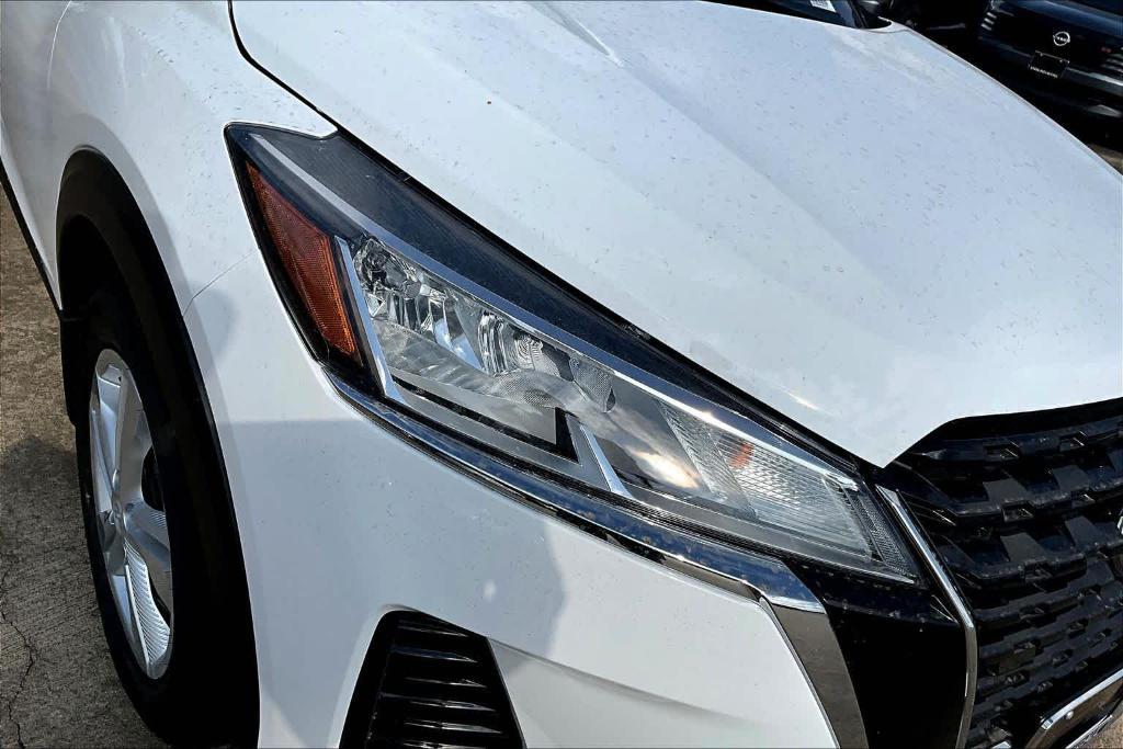 new 2026 Nissan Kicks car, priced at $25,735