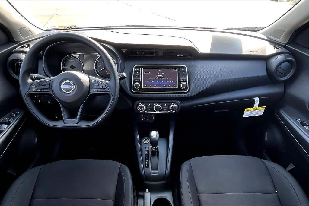 new 2026 Nissan Kicks car, priced at $25,735