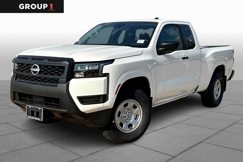 new 2026 Nissan Frontier car, priced at $32,340