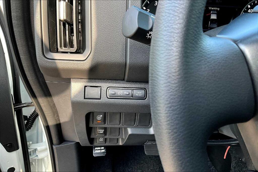 new 2026 Nissan Frontier car, priced at $32,340