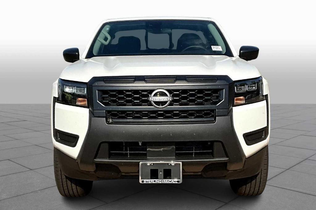 new 2026 Nissan Frontier car, priced at $32,340