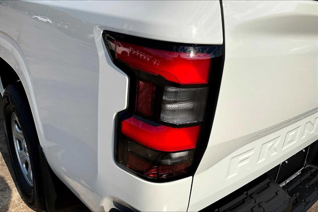 new 2026 Nissan Frontier car, priced at $32,340
