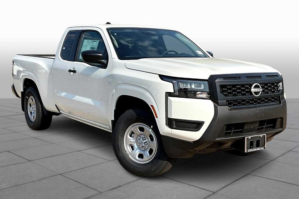 new 2026 Nissan Frontier car, priced at $32,340