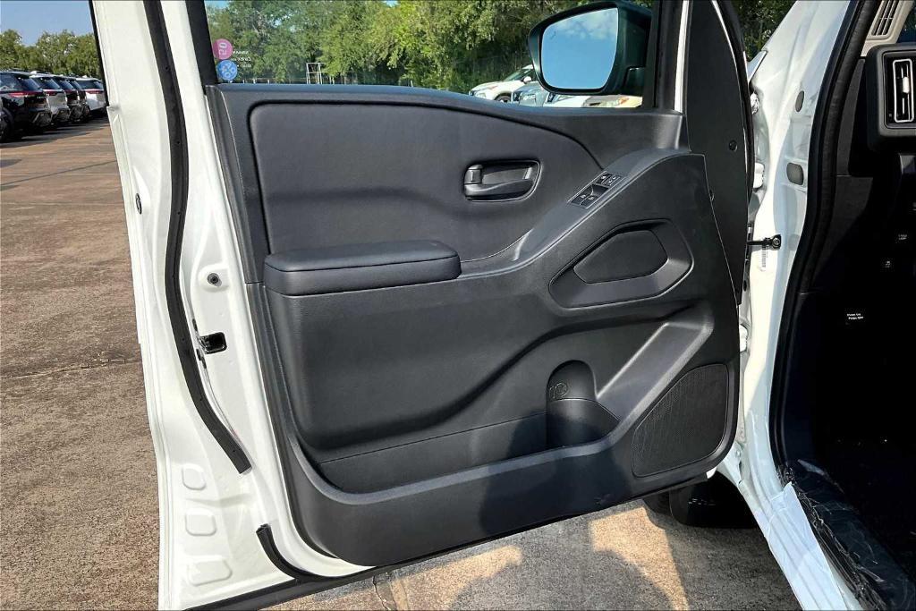 new 2026 Nissan Frontier car, priced at $32,340