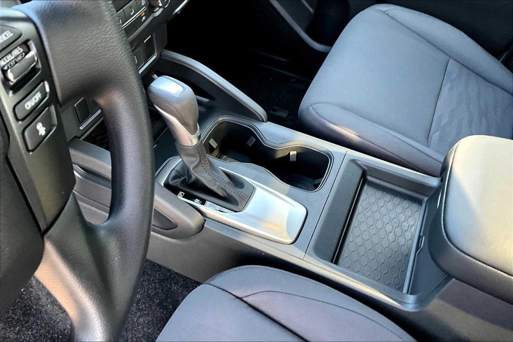 new 2026 Nissan Frontier car, priced at $32,340