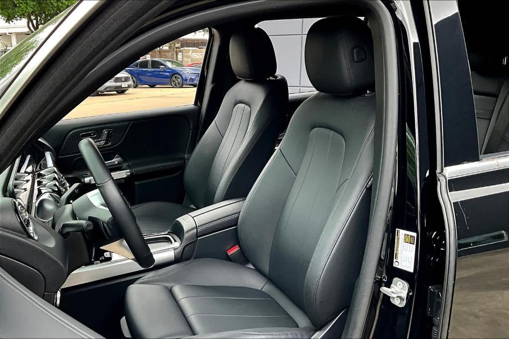 used 2024 Mercedes-Benz GLB 250 car, priced at $37,880