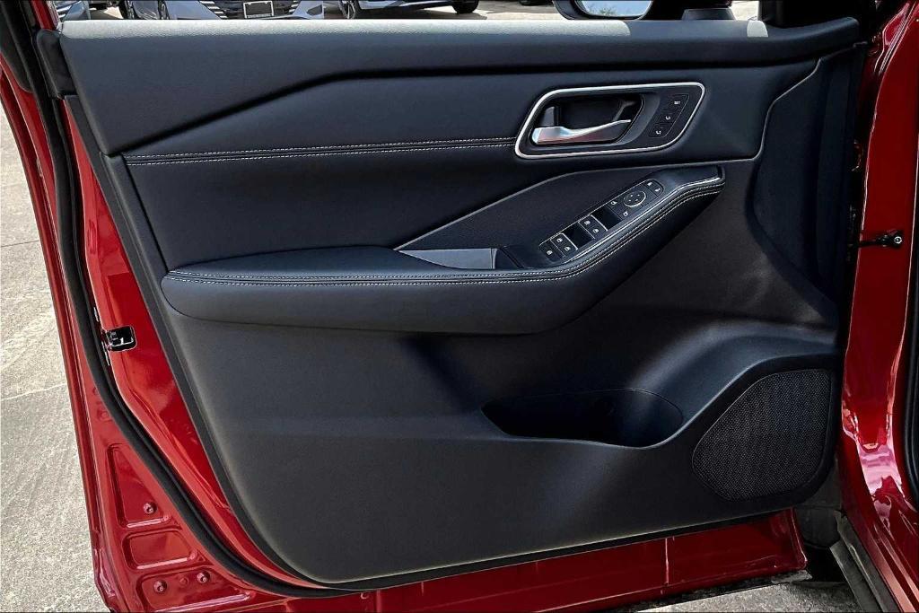 new 2025 Nissan Rogue car, priced at $43,393