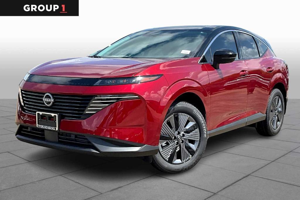 new 2025 Nissan Murano car, priced at $46,020