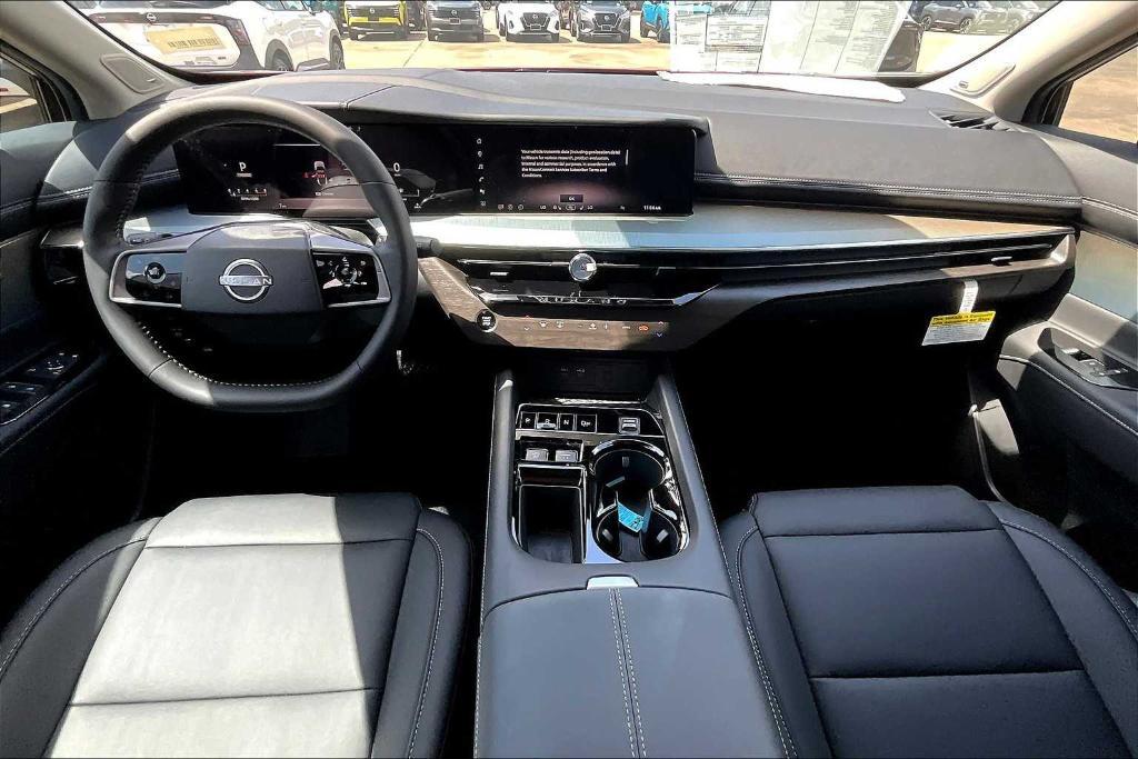 new 2025 Nissan Murano car, priced at $46,020