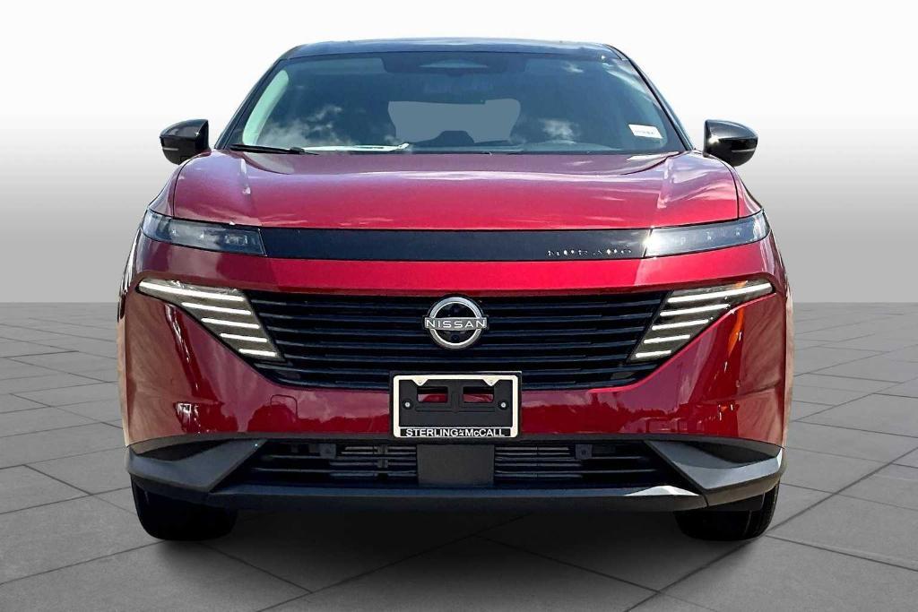 new 2025 Nissan Murano car, priced at $46,020
