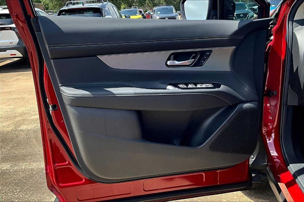 new 2025 Nissan Murano car, priced at $46,020