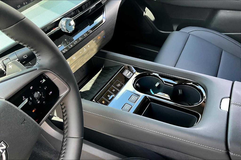 new 2025 Nissan Murano car, priced at $46,020