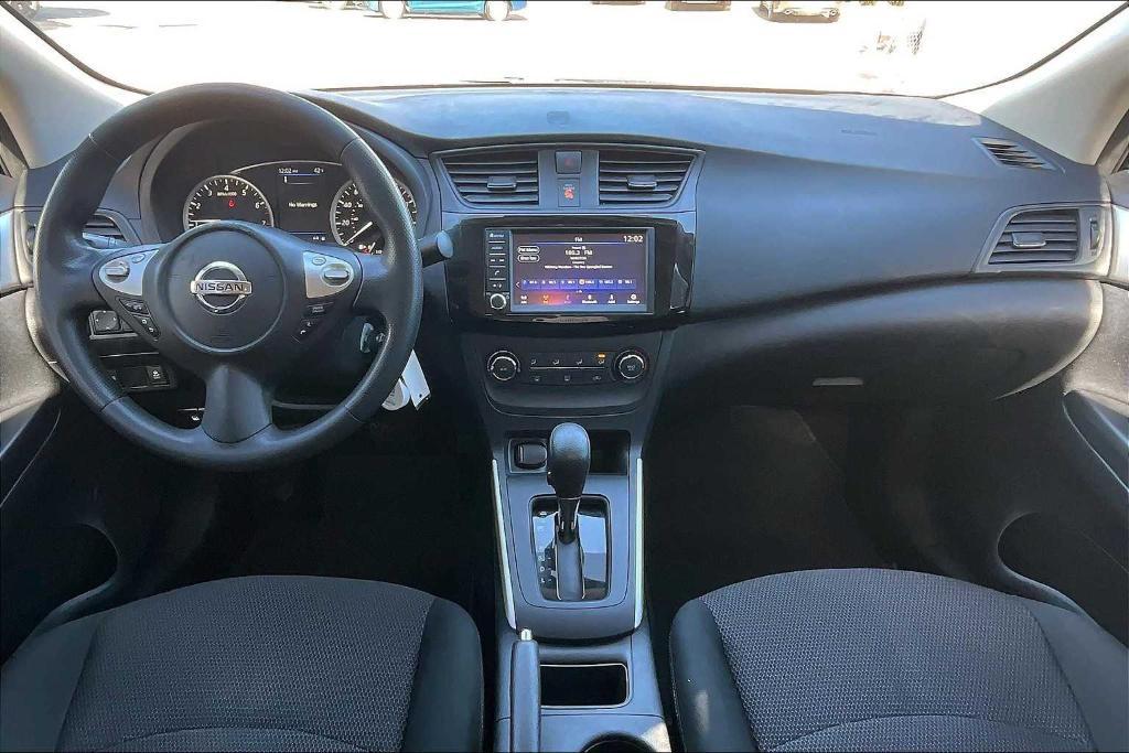 used 2019 Nissan Sentra car, priced at $10,777