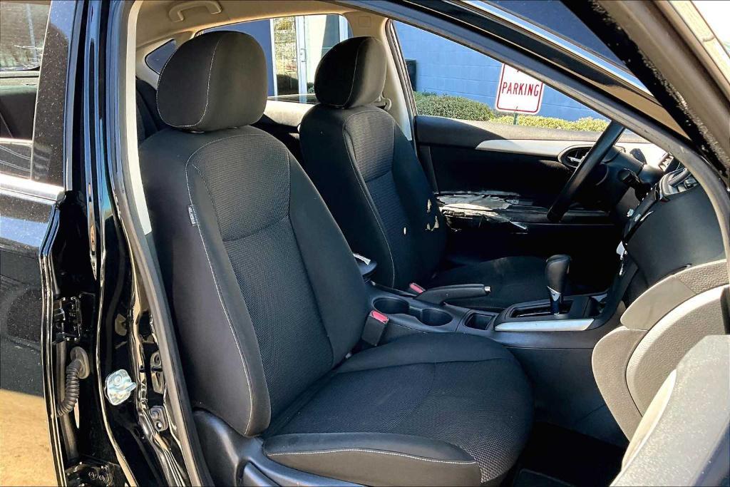 used 2019 Nissan Sentra car, priced at $10,777