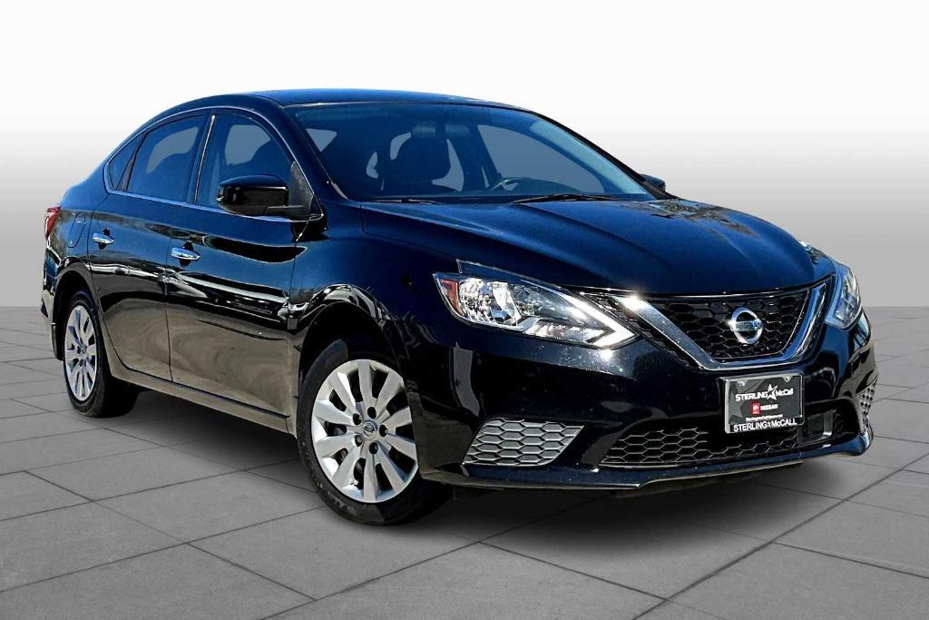 used 2019 Nissan Sentra car, priced at $10,777