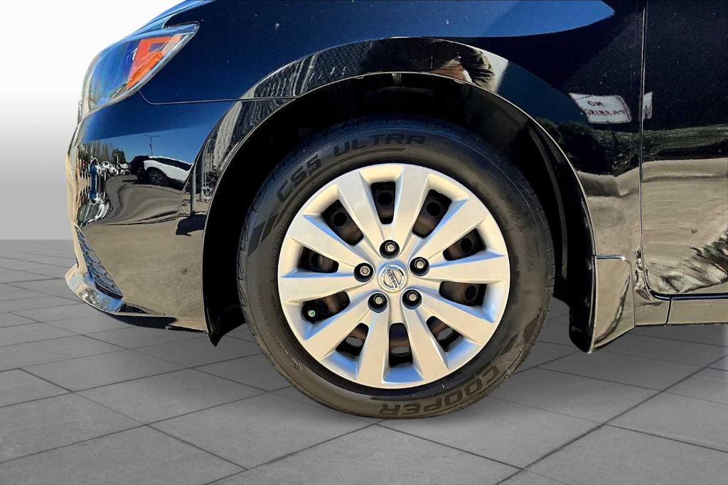 used 2019 Nissan Sentra car, priced at $10,777