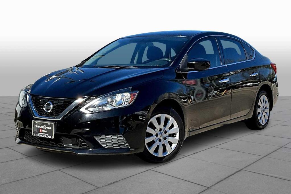 used 2019 Nissan Sentra car, priced at $10,777