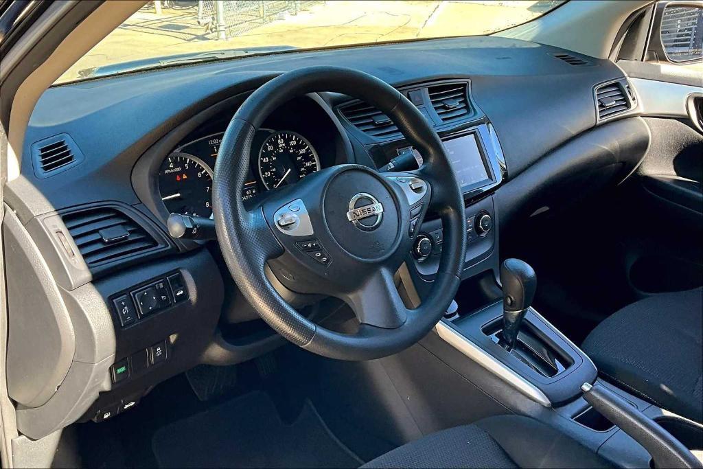 used 2019 Nissan Sentra car, priced at $10,777