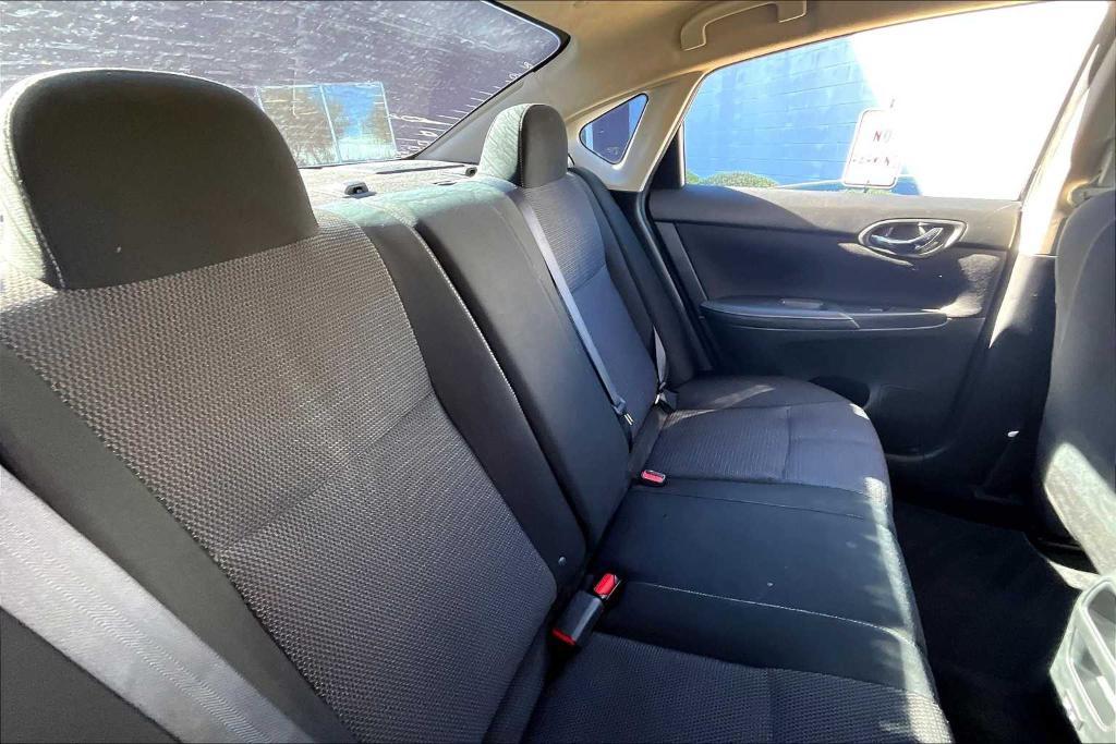 used 2019 Nissan Sentra car, priced at $10,777