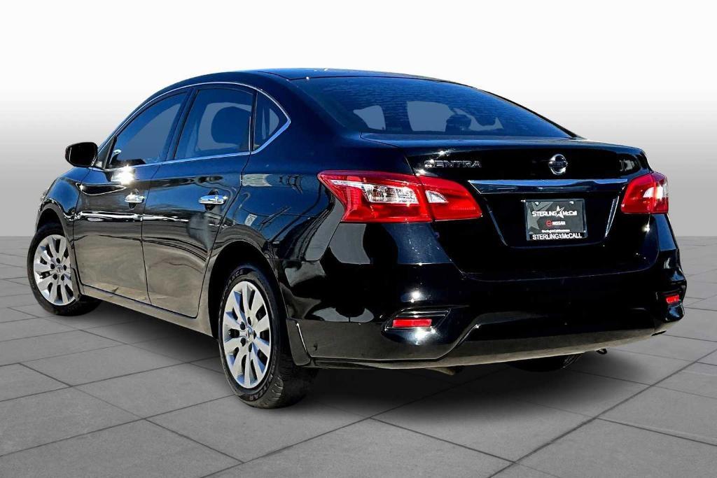 used 2019 Nissan Sentra car, priced at $10,777