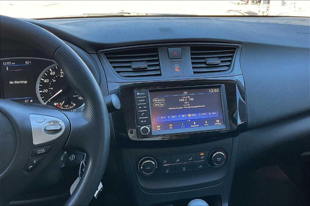 used 2019 Nissan Sentra car, priced at $10,777