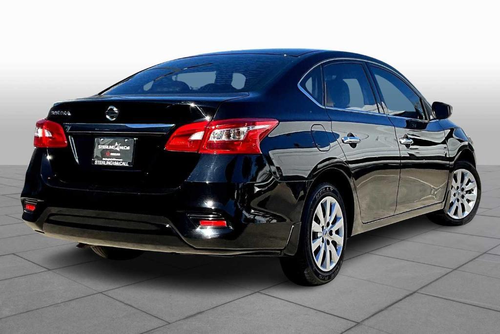 used 2019 Nissan Sentra car, priced at $10,777