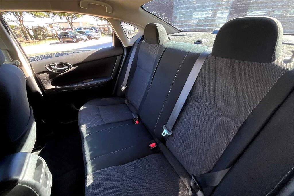 used 2019 Nissan Sentra car, priced at $10,777