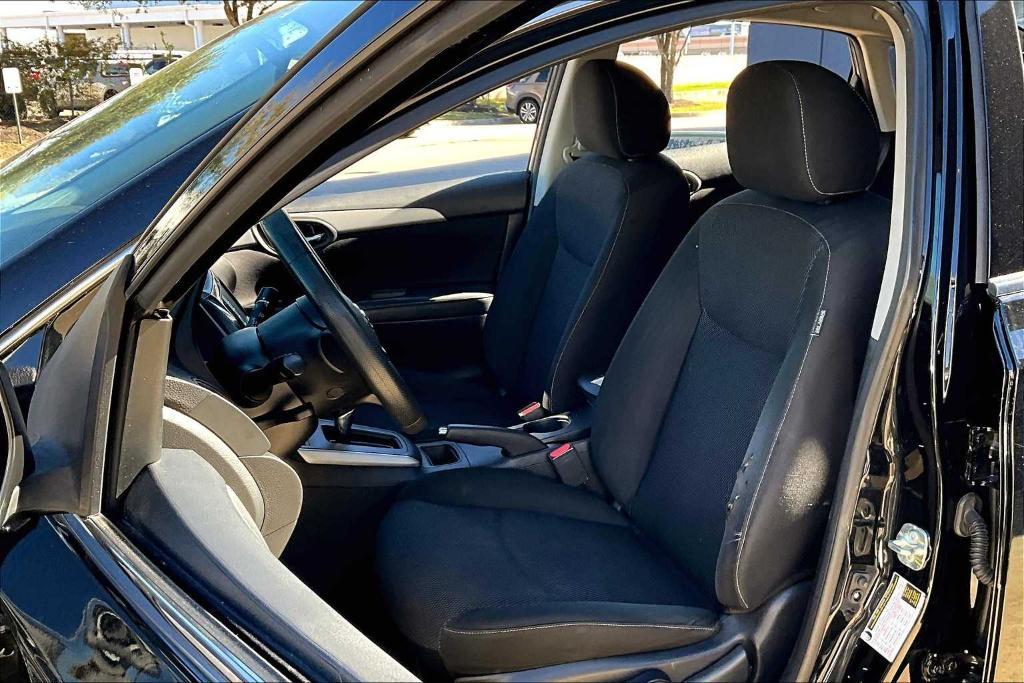 used 2019 Nissan Sentra car, priced at $10,777