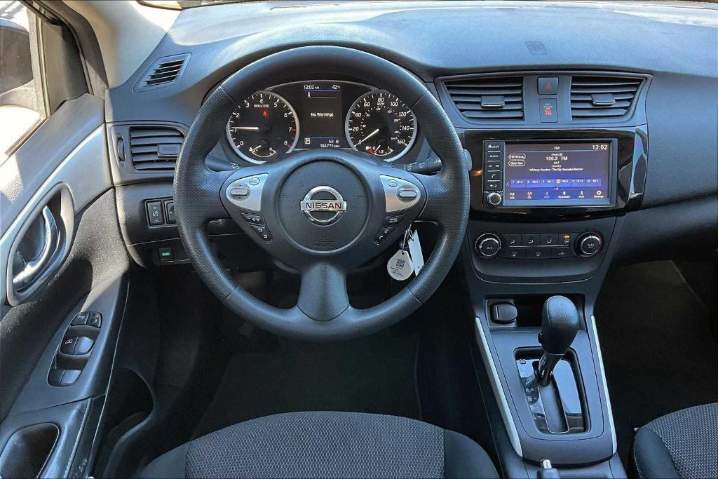 used 2019 Nissan Sentra car, priced at $10,777