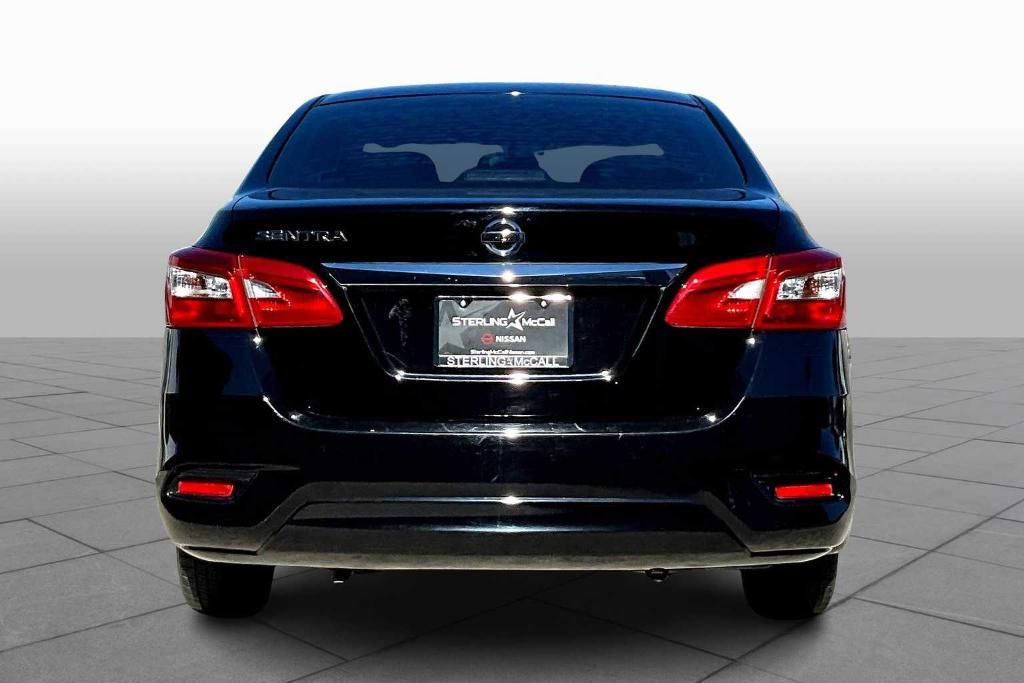 used 2019 Nissan Sentra car, priced at $10,777