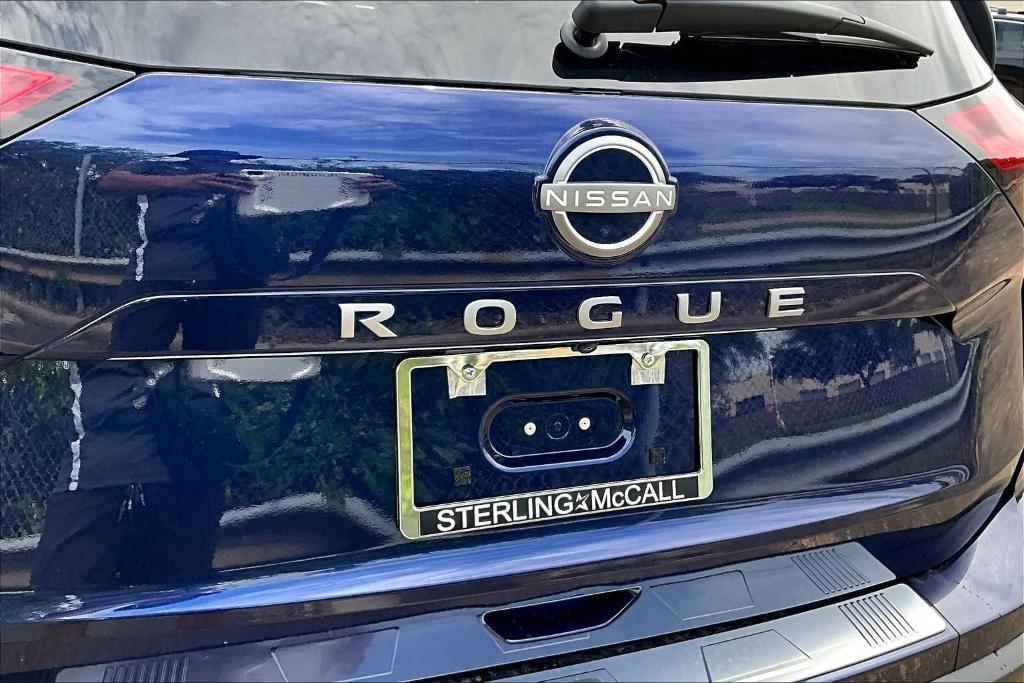 new 2025 Nissan Rogue car, priced at $29,000