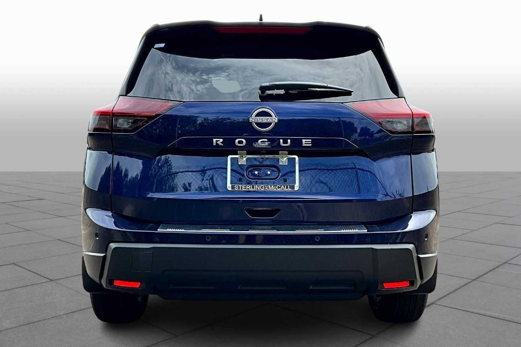 new 2025 Nissan Rogue car, priced at $29,000