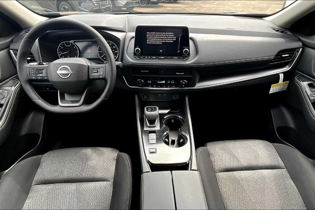 new 2025 Nissan Rogue car, priced at $29,000