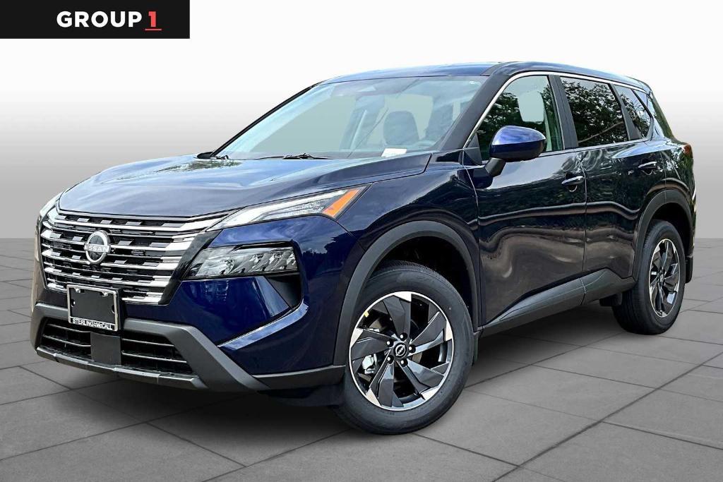 new 2025 Nissan Rogue car, priced at $29,000