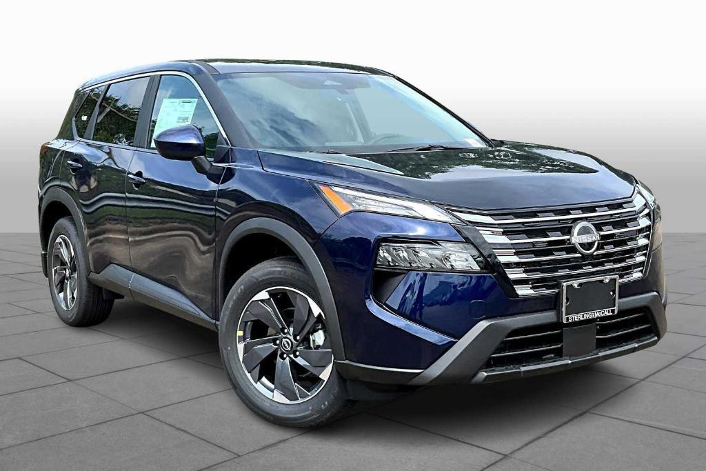 new 2025 Nissan Rogue car, priced at $29,000
