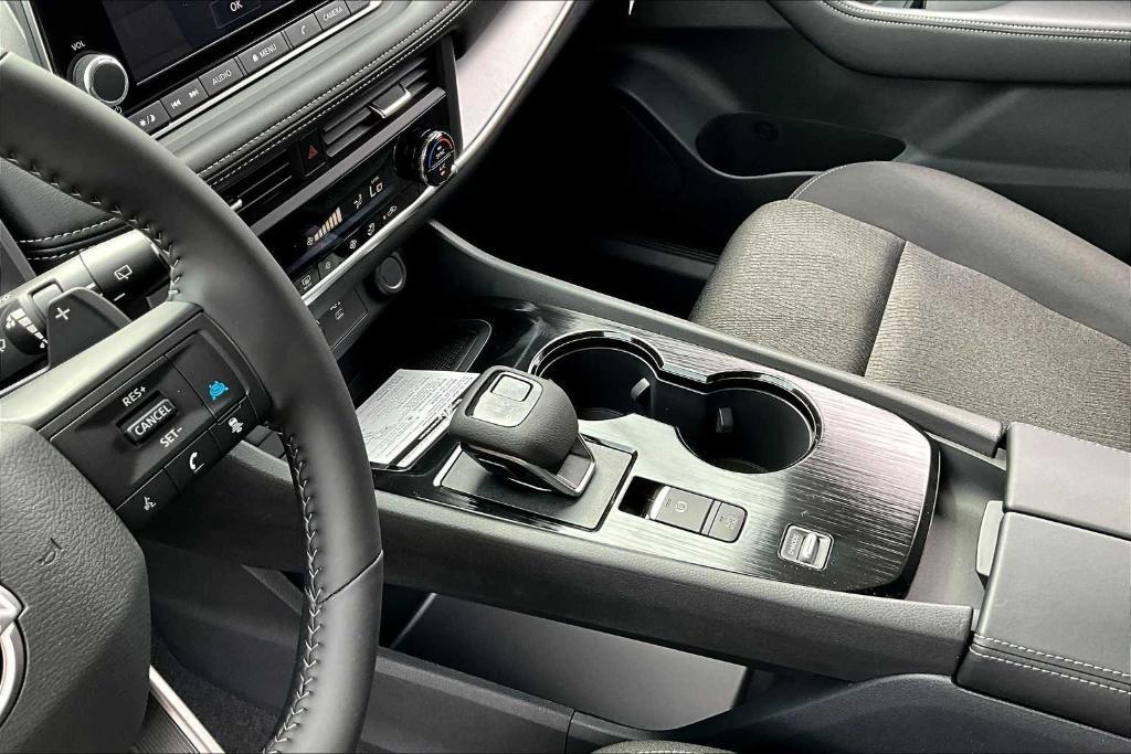 new 2025 Nissan Rogue car, priced at $29,000