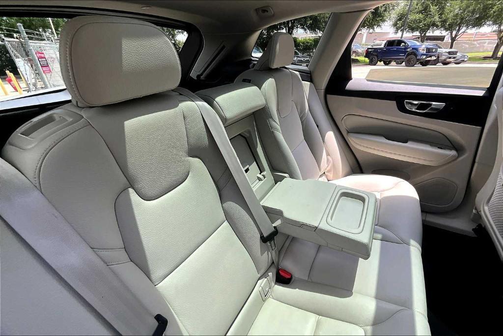 used 2020 Volvo XC60 car, priced at $19,000