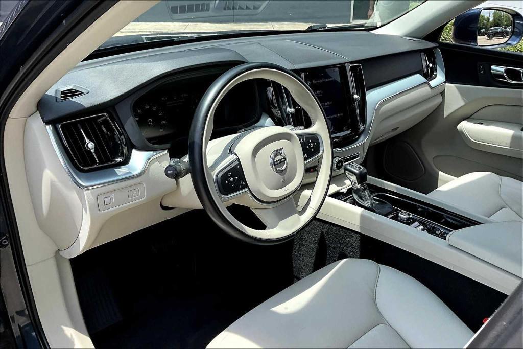 used 2020 Volvo XC60 car, priced at $19,000