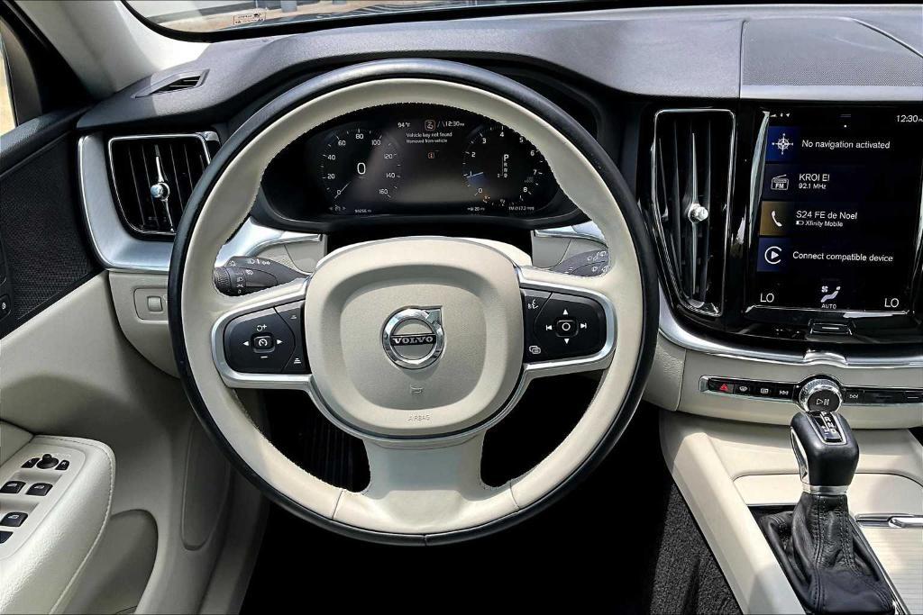 used 2020 Volvo XC60 car, priced at $19,000