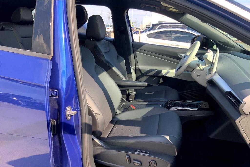 used 2021 Volkswagen ID.4 car, priced at $19,295