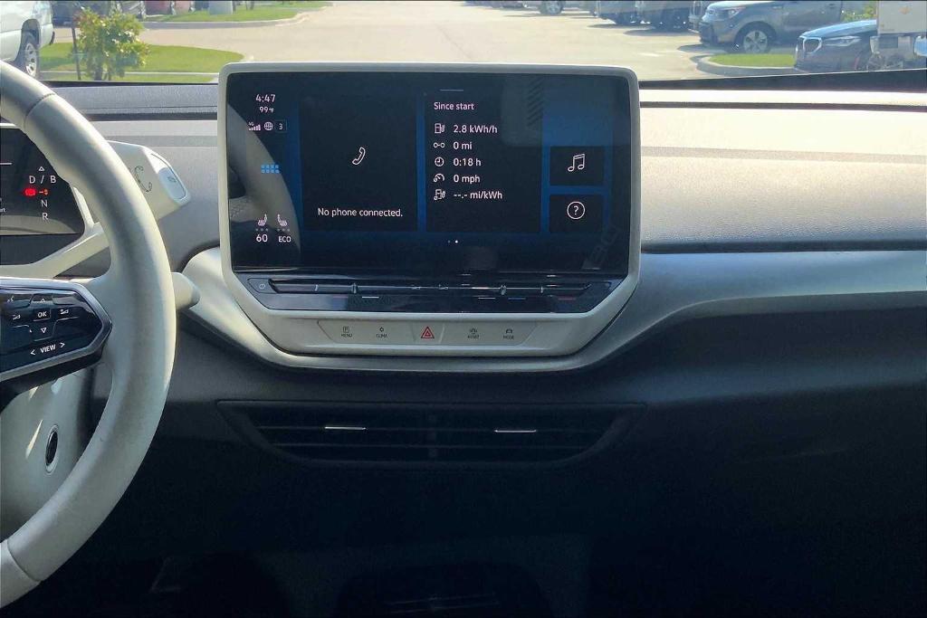 used 2021 Volkswagen ID.4 car, priced at $19,295