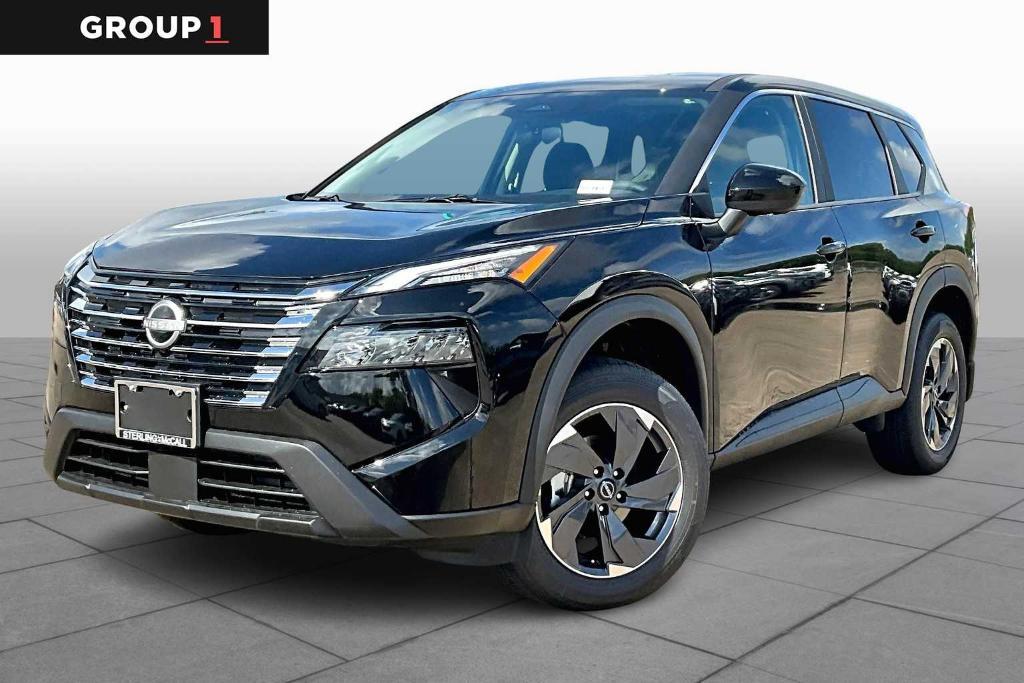 new 2025 Nissan Rogue car, priced at $29,000