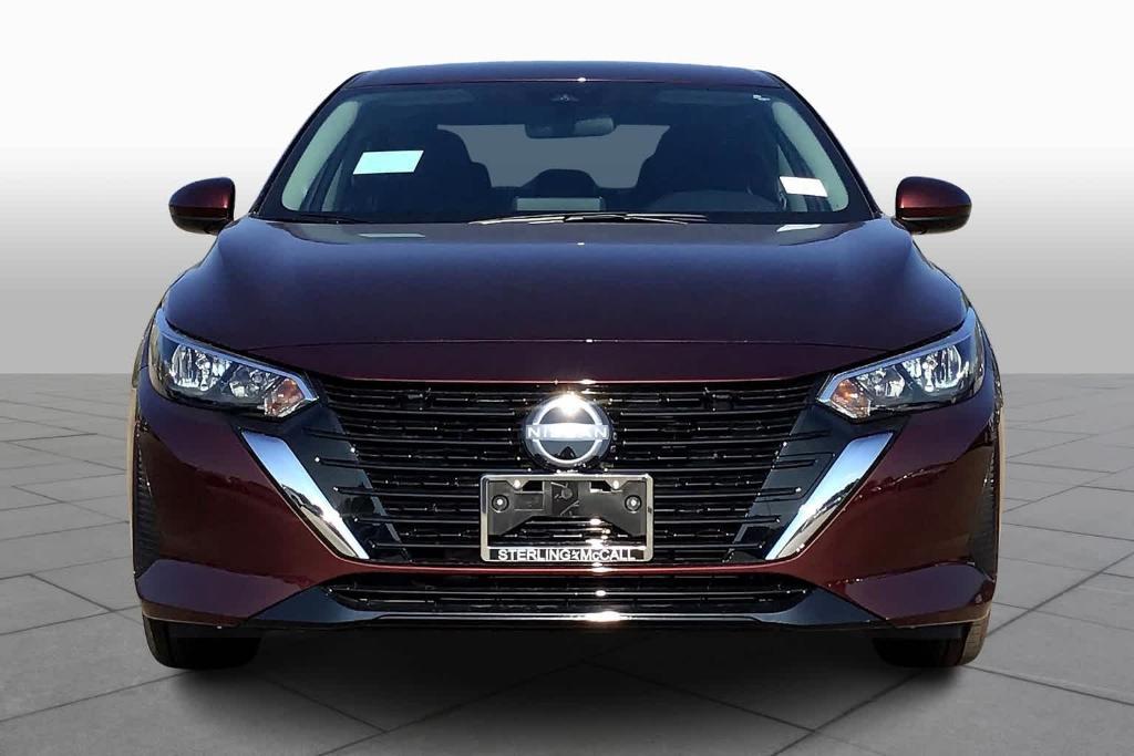 new 2025 Nissan Sentra car, priced at $22,400