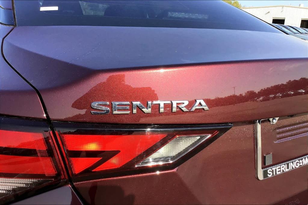 new 2025 Nissan Sentra car, priced at $22,400