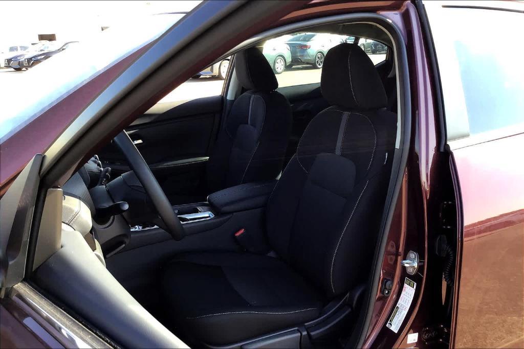 new 2025 Nissan Sentra car, priced at $22,400