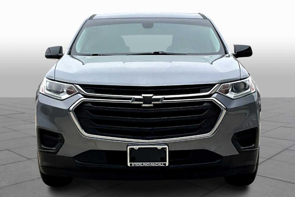 used 2018 Chevrolet Traverse car, priced at $14,853