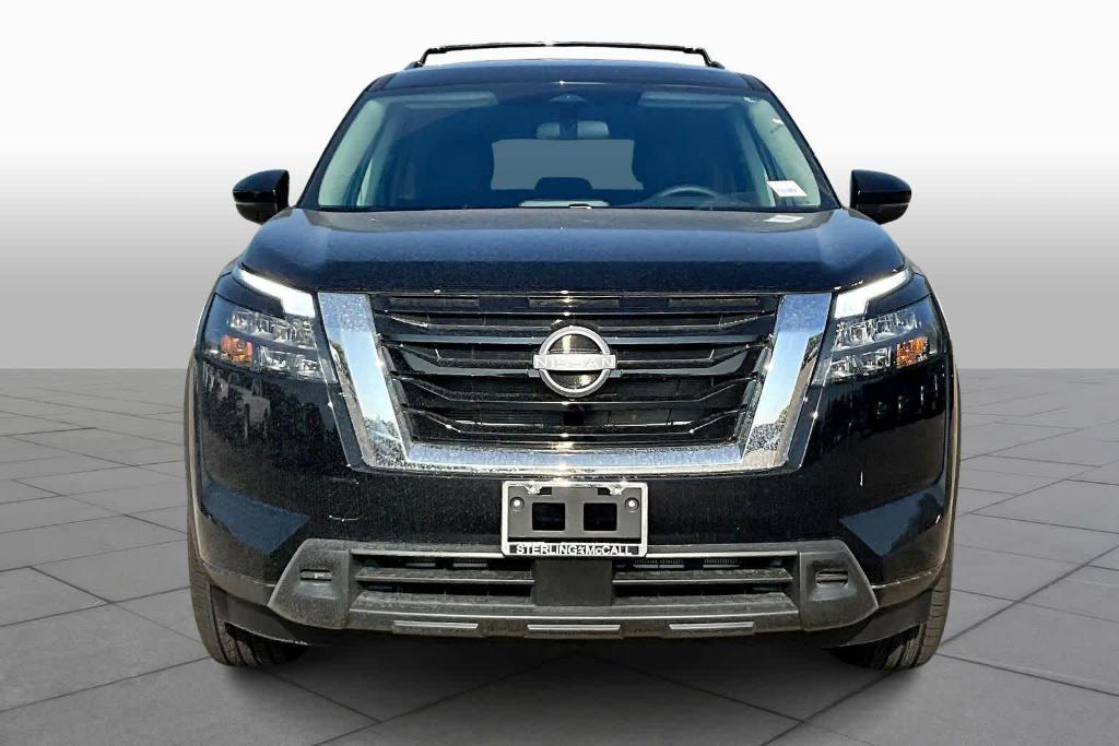 new 2025 Nissan Pathfinder car, priced at $32,728