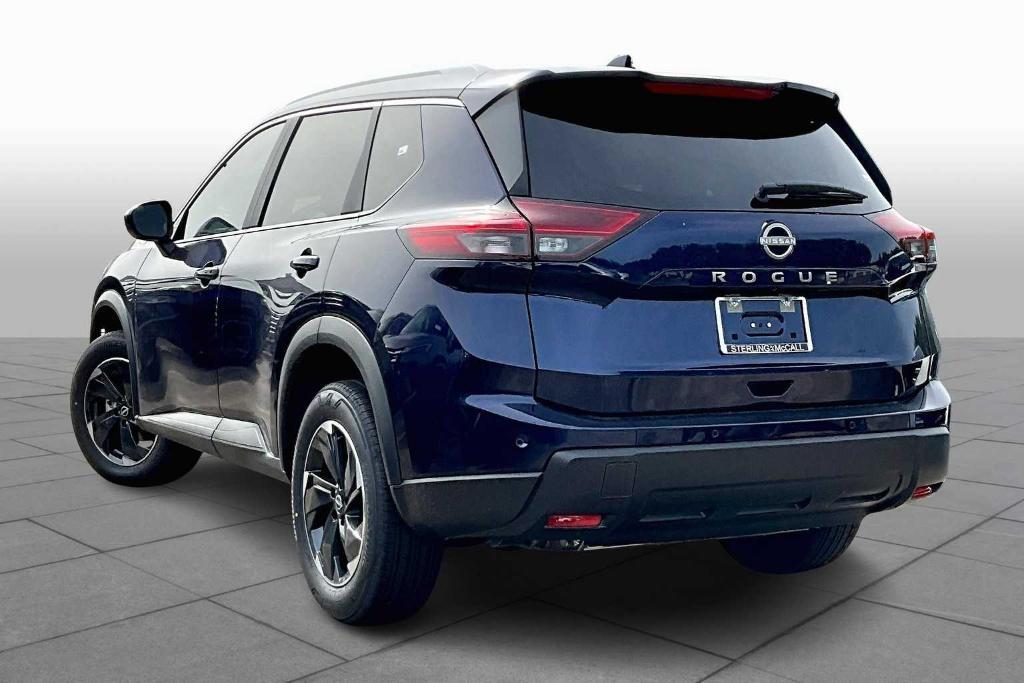 new 2025 Nissan Rogue car, priced at $30,785
